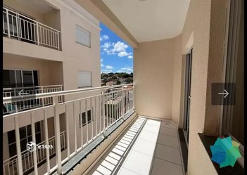 apartment em Rua Melvin Jones, Jardim Primavera - Salto - SP