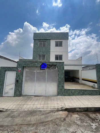 apartment em Rua Caio Viana Martins, Araguaia - Belo Horizonte - MG