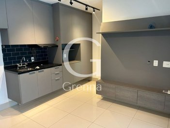 apartment em Avenida Jandira, Indianópolis - São Paulo - SP