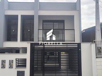 house em Rua Virgilino Ferreira de Souza, Barreiros - São José - SC