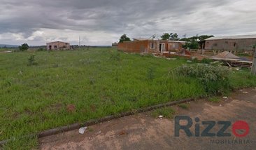 land_lot em Quadra 24, Dom Bosco - Cidade Ocidental - GO