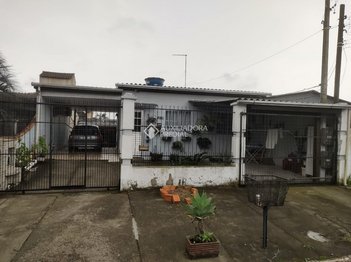 house em Rua Tramandai, Estância Velha - Canoas - RS