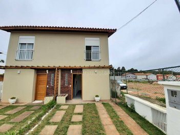 house em Estrada das Palmeiras, Chácara Rincão - Cotia - SP