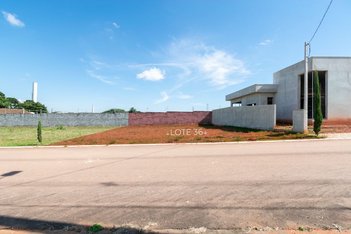 land_lot em Rua Marta S. Dering, Ferraria - Campo Largo - PR