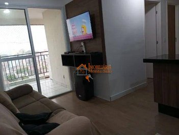 apartment em Rua Dona Tecla, Jardim Flor da Montanha - Guarulhos - SP