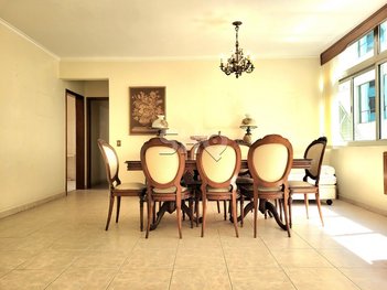 apartment em Rua Coronel Oscar Porto, Paraíso - São Paulo - SP