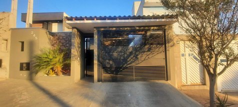 house em Rua Zeca Vitiello, Residencial Vitiello - Boituva - SP