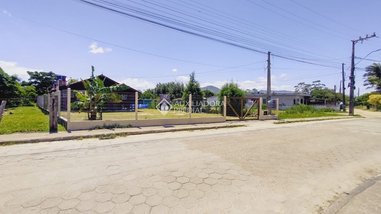 house em Rua da Limpa, Limpa - Garopaba - SC