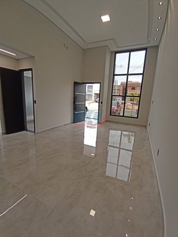 house em Rua Nelson Maria Neto, Loteamento Park Gran Reserve - Indaiatuba - SP