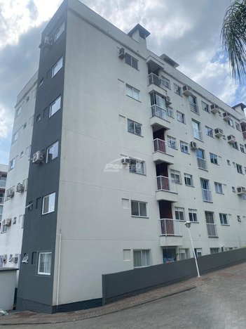 apartment em Rua Franz Volles, Itoupava Central - Blumenau - SC