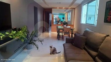 apartment em Rua Engenheiro Amaro Lanari, Anchieta - Belo Horizonte - MG