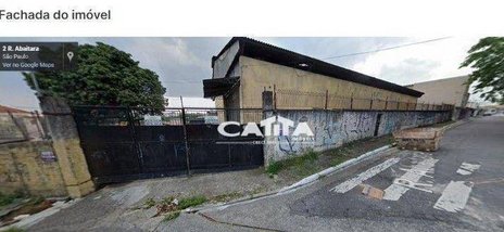 industrial em Rua Abaitara, Vila Mesquita - São Paulo - SP