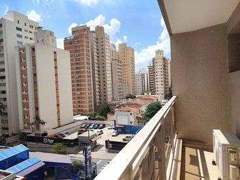 apartment em Rua Padre Vieira, Centro - Campinas - SP