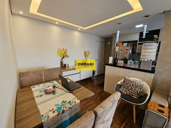 apartment em Rua Comendador Carlo Mário Gardano, Centro - São Bernardo do Campo - SP