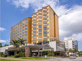 apartment em ROD ADMAR GONZAGA, Itacorubi - Florianópolis - SC