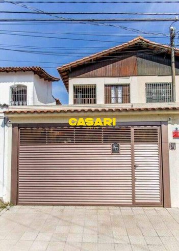 house em Rua Genofre, Jardim Ocara - Santo André - SP