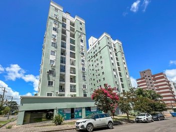 apartment em Rua Maurício Cardoso, Centro - Passo Fundo - RS