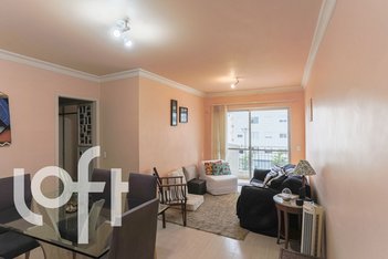 apartment em Rua José Benedito Salinas, Jardim Itapeva - São Paulo - SP