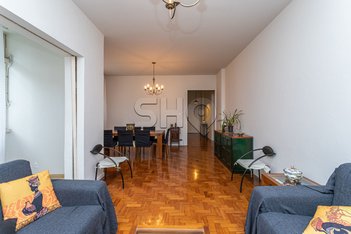 apartment em Avenida Angélica, Santa Cecília - São Paulo - SP