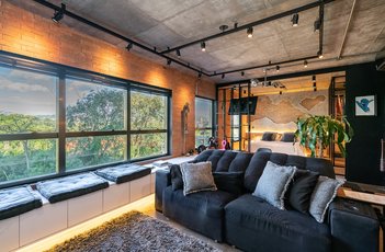 apartment em Rua Mário Antunes da Cunha, Petrópolis - Porto Alegre - RS