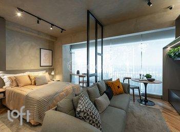 apartment em Rua Venâncio Aires, Vila Romana - São Paulo - SP