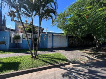 house em Avenida Demerval Pereira Leite, Centro - Itanhaém - SP