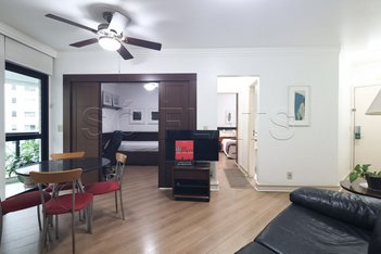 apartment em Rua Sampaio Viana, Paraíso - São Paulo - SP