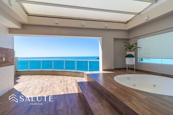 apartment em Atlântica, Centro - Balneário Camboriú - SC