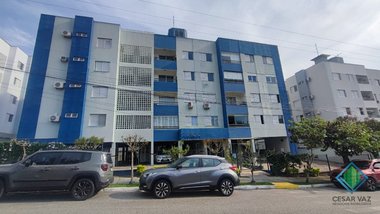 apartment em Rua Apeninos, Córrego Grande - Florianópolis - SC