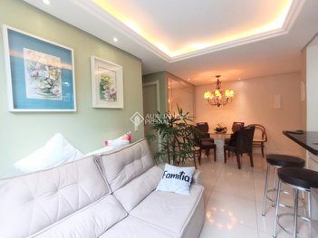 apartment em Rua Coronel Massot, Cristal - Porto Alegre - RS