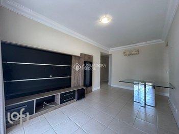 apartment em Desembargador Pedro Silva, Coqueiros - Florianópolis - SC