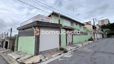 house em Rua Lycurgo de Castro Santos, Vila Ema - São Paulo - SP