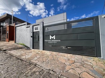 house em Rua São Salvador, Jardim América - Caxias do Sul - RS