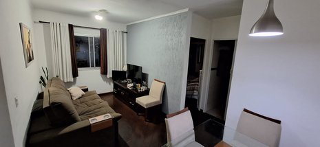 apartment em Avenida Moinho Fabrini, Independência - São Bernardo do Campo - SP