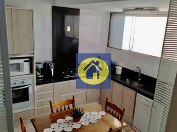 apartment em Rua Bom Jesus de Pirapora, Jardim Petrópolis - Jundiaí - SP