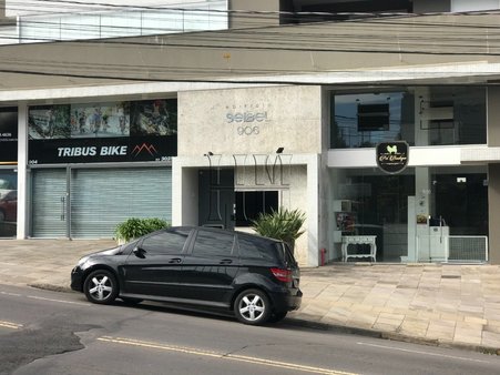 Cômodo Condomínio