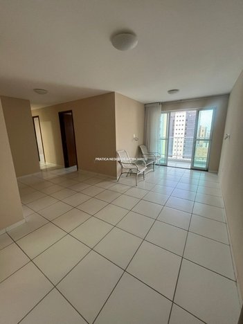 apartment em Rua Severino Pereira de Araújo, Manaíra - João Pessoa - PB