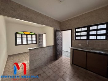 house em Rua Venezuela, Guilhermina - Praia Grande - SP