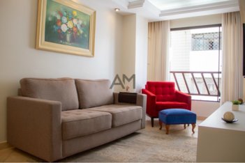 apartment em Avenida Damasceno Vieira, Vila Mascote - São Paulo - SP