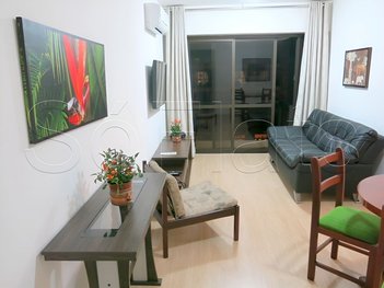 apartment em Alameda Ministro Rocha Azevedo, Cerqueira César - São Paulo - SP