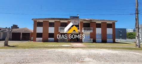 apartment em Rua Hilário Ribeiro, Areal - Pelotas - RS