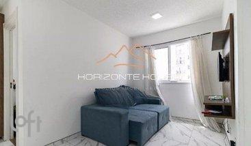 apartment em Arnaldo João Semeraro, Sacomã - São Paulo - SP