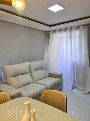 apartment em César Augusto Costalonga Varejão, Vila Aurora - São Paulo - SP