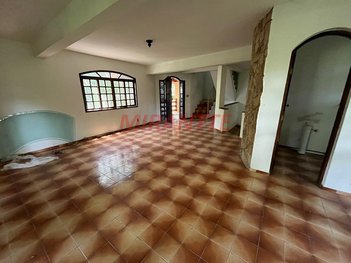 house em Rua do Bosque, Apolinário - Mairiporã - SP
