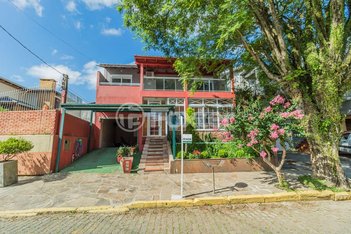 house em Rua Professor Antônio José Remião, Espírito Santo - Porto Alegre - RS