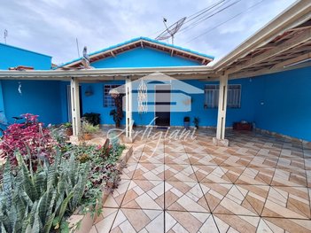 house em Rua Vereador Acácio de Oliveira, Jardim Nossa Senhora das Graças - Mogi Guaçu - SP