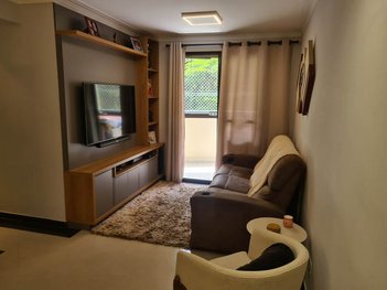 apartment em Rua Tuiuti, Tatuapé - São Paulo - SP