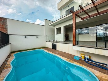 house em Rua Ledair Antonia Ghelfi Campos, Jardim Cica - Jundiaí - SP