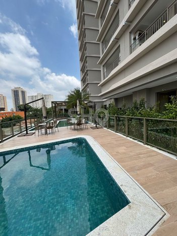 apartment em Avenida Lins de Vasconcelos, Vila Mariana - São Paulo - SP