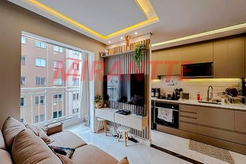 apartment em Rua Azurita, Canindé - São Paulo - SP